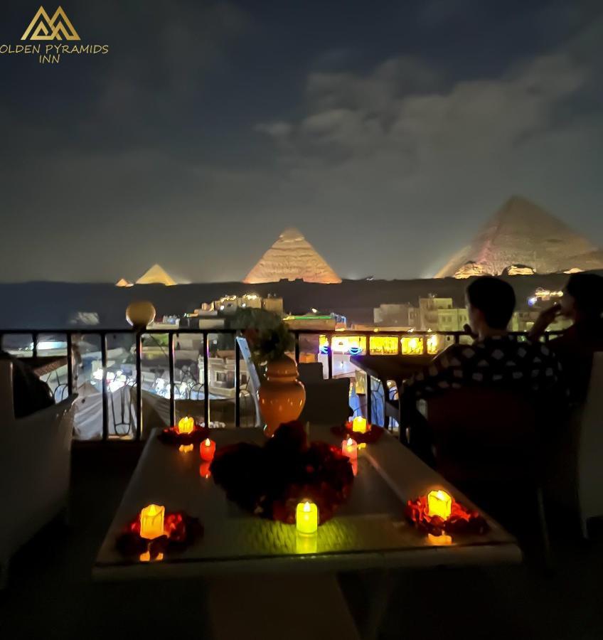 Gravity Pyramids View Inn ไคโร ภายนอก รูปภาพ