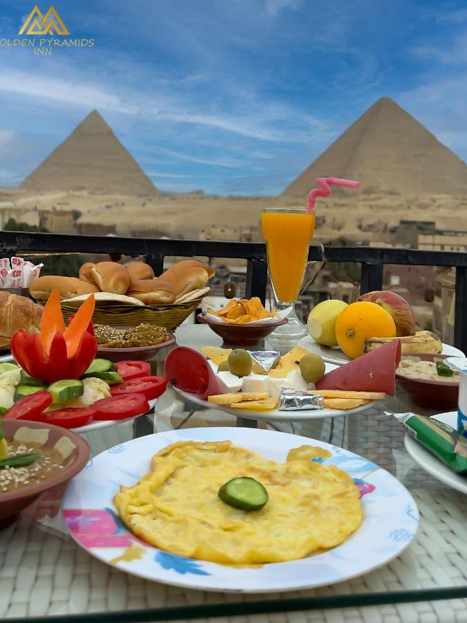 Gravity Pyramids View Inn ไคโร ภายนอก รูปภาพ