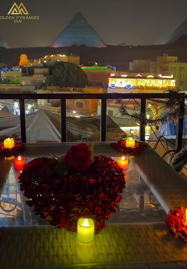 Gravity Pyramids View Inn ไคโร ภายนอก รูปภาพ